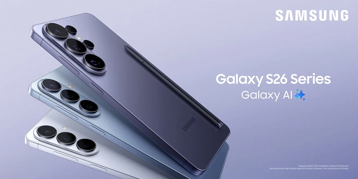 Смартфони серії Samsung Galaxy S26