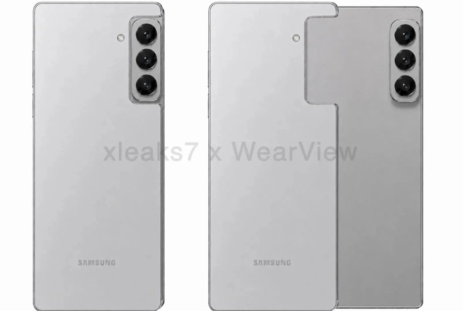 Samsung запатентувала інноваційний смартфон із розсувним екраном