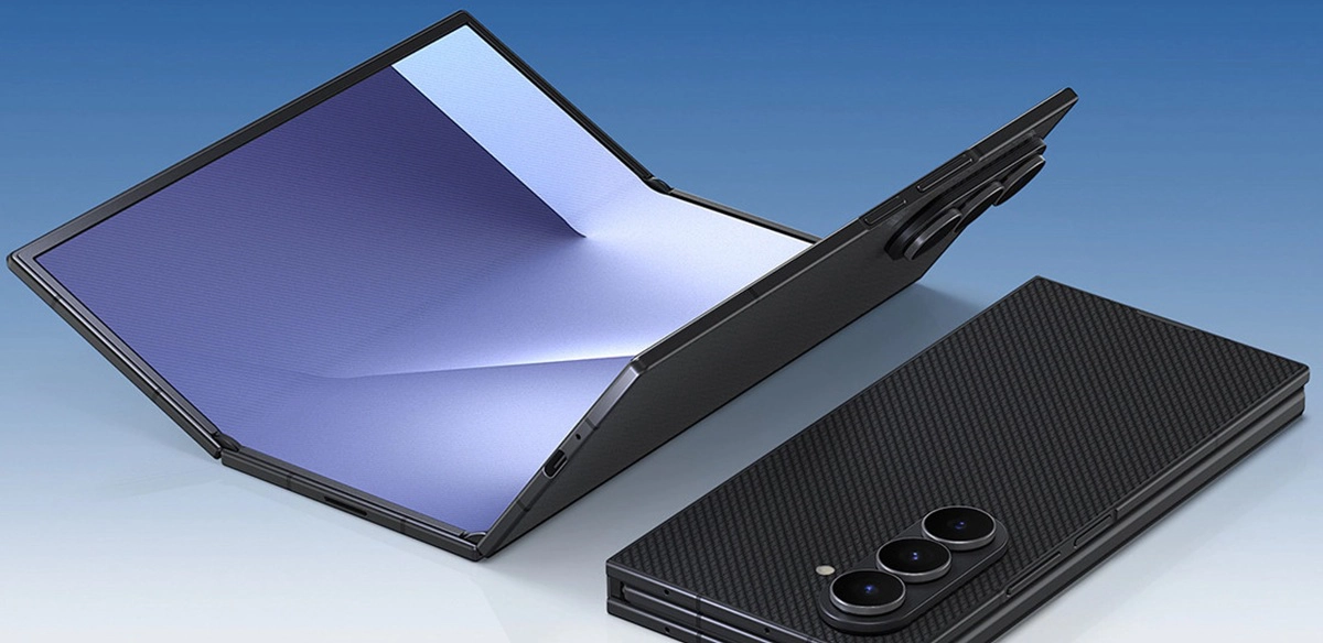 First render of Galaxy Z TriFold: a new reality of foldable gadgets