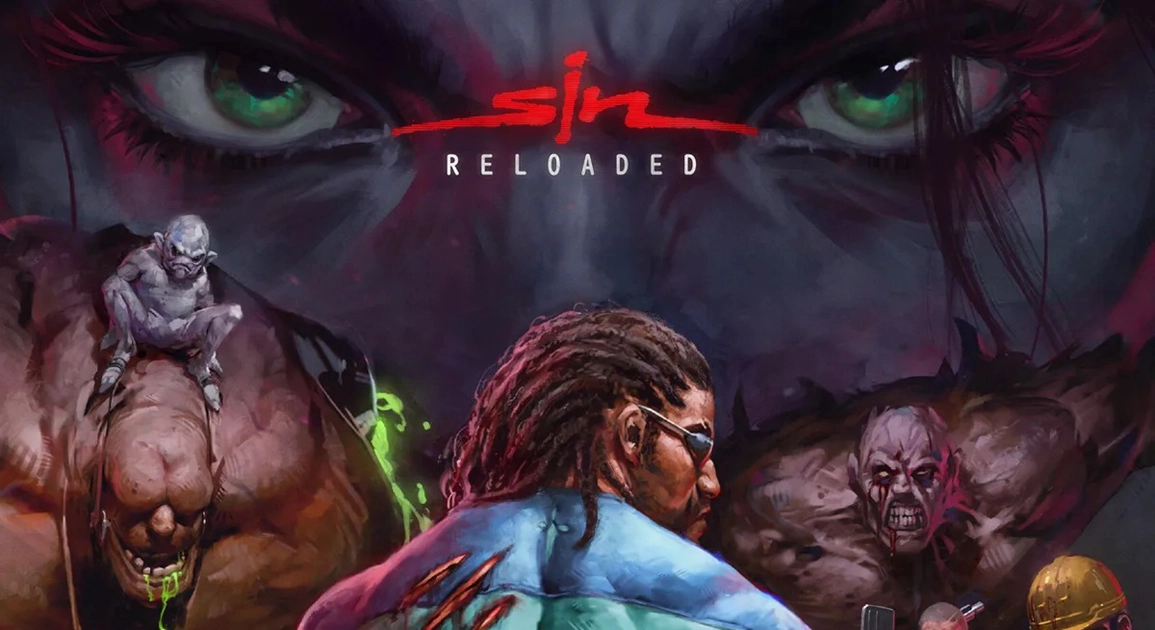 SiN: Reloaded launches today on PC and consoles — 28 years after the original