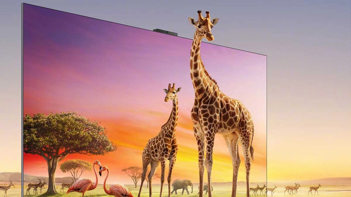 Новий погляд на телебачення: Huawei анонсує Smart TV S7 Pro