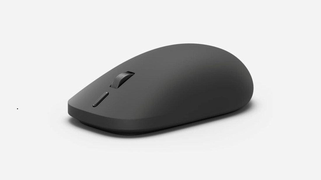 Exploring the Innovative Design of Microsoft's Surface Mouse