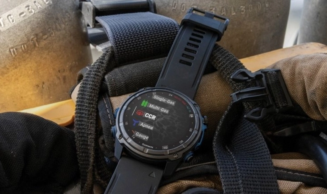 Garmin Descent Mk3: Нова ера у світі дайверських смарт-годинників