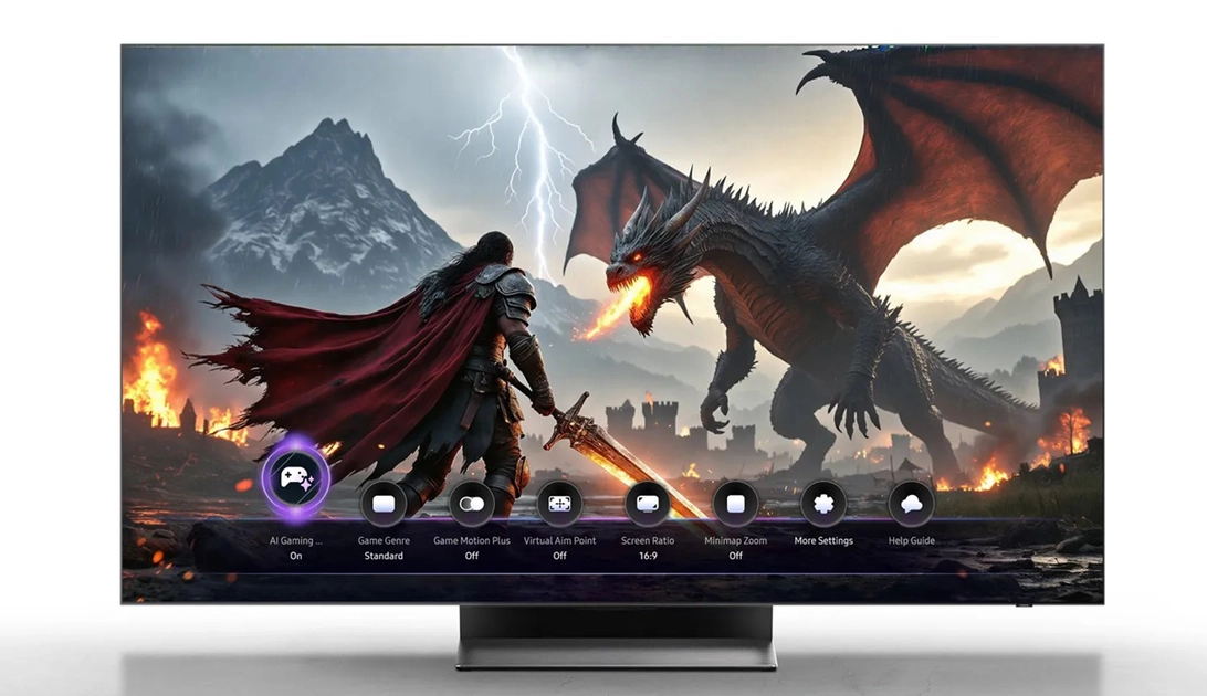 Samsung OLED S95H: Огляд високотехнологічного дива