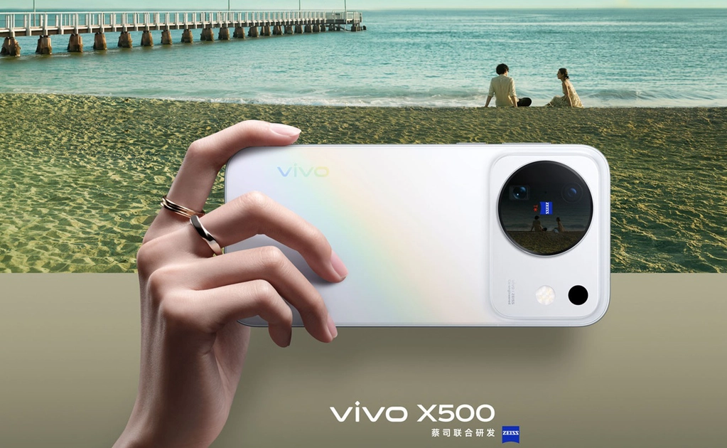 Vivo X500: ¿Революція у світі смартфонів?