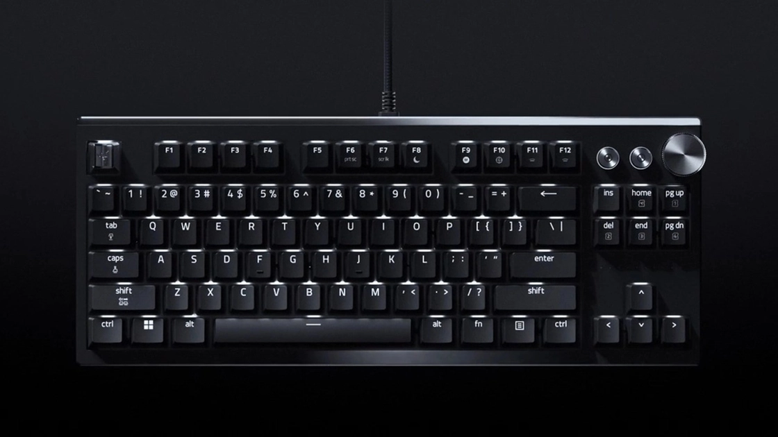 Huntsman Signature Edition: ідеальна клавіатура для геймерів та ентузіастів