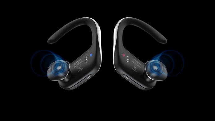 Olive Max is like the AirPods Pro for the hearing-impaired, with a truly wireless design and enhanced listening-8