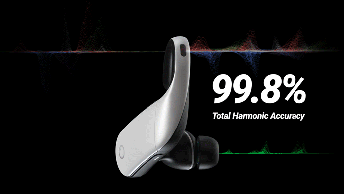Olive Max is like the AirPods Pro for the hearing-impaired, with a truly wireless design and enhanced listening-12