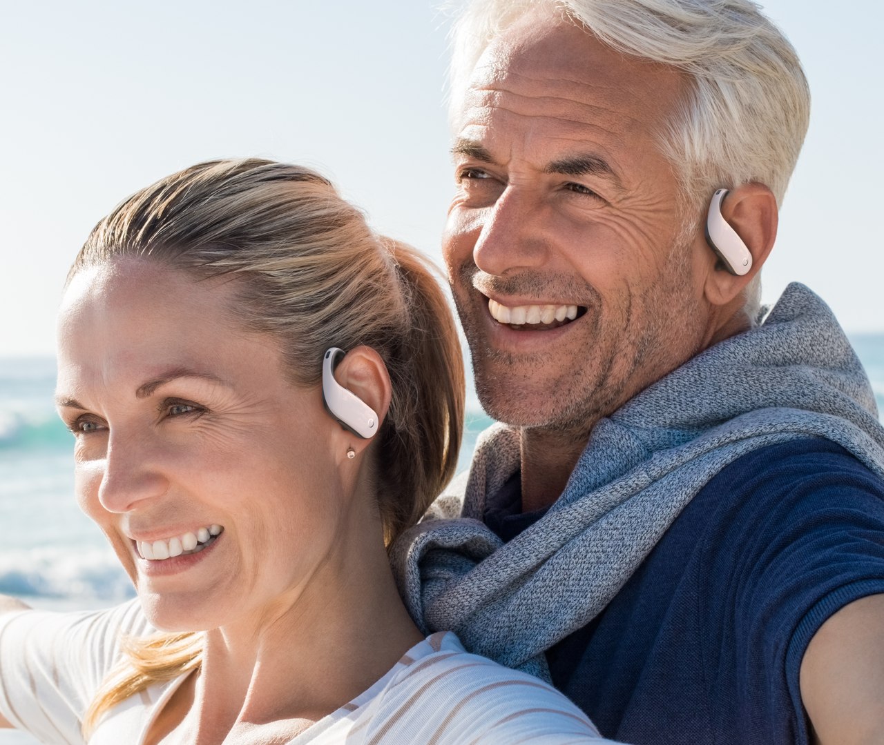 Olive Max is like the AirPods Pro for the hearing-impaired, with a truly wireless design and enhanced listening-18