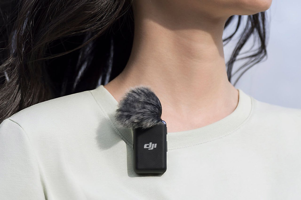DJI’s pocketable microphone system is tailored for content creators on the move-2