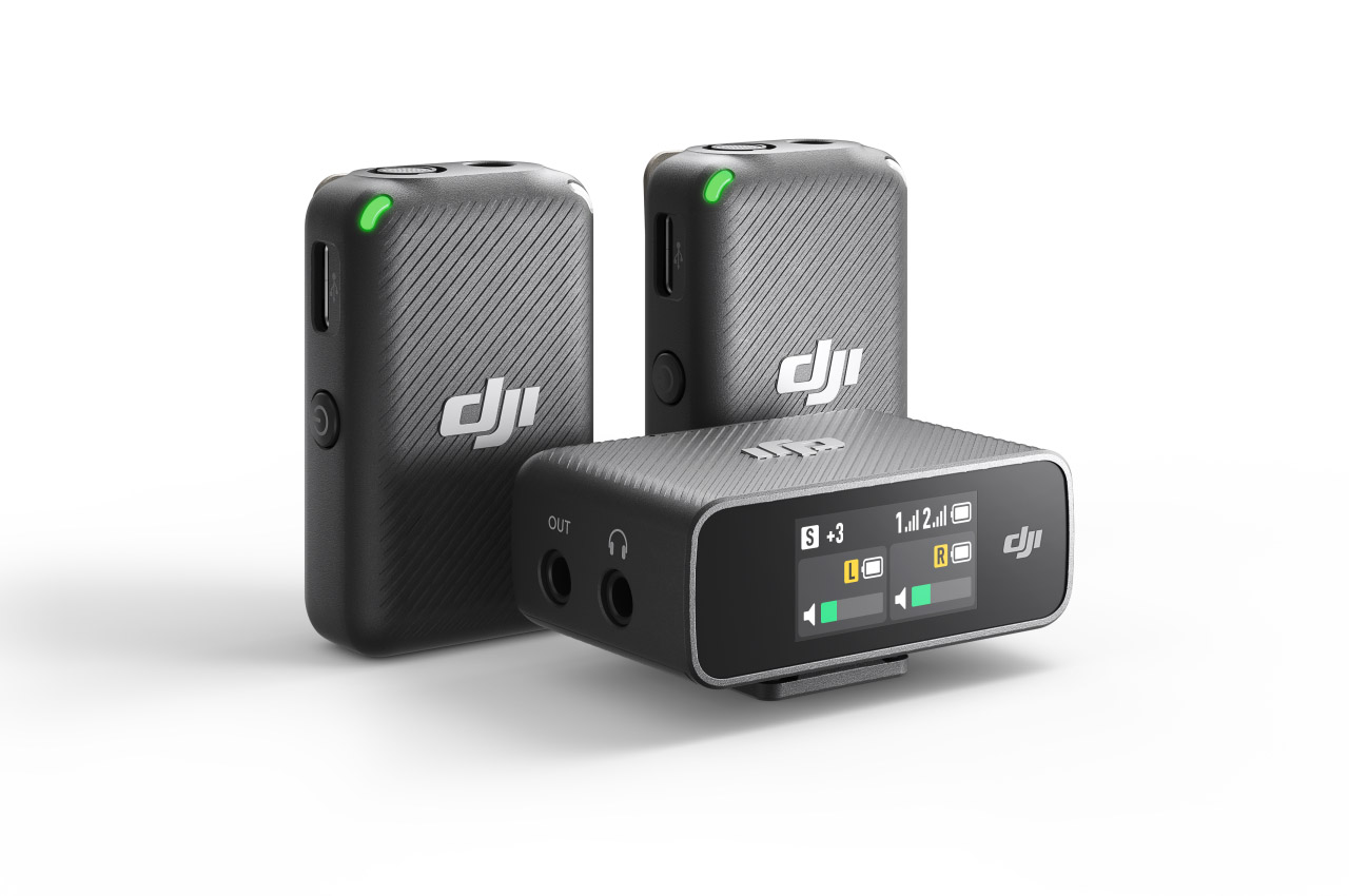 DJI’s pocketable microphone system is tailored for content creators on the move-12