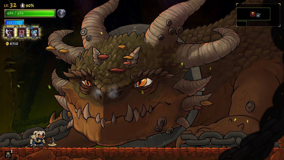 Rogue Legacy 2 review: an endlessly replayable roguelite-2