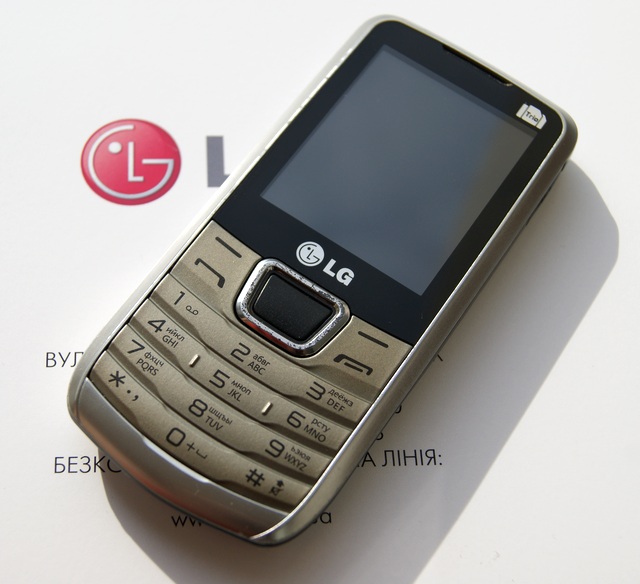 Трехсимочный LG А290 и эксперименты на людях-7