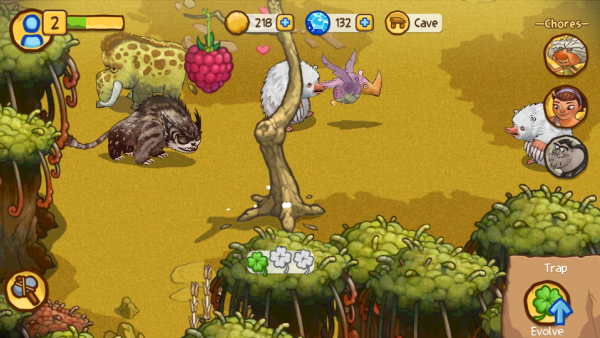 Лучшие Android-приложения недели: Order and Chaos Duels, The Croods и Google Keep-16