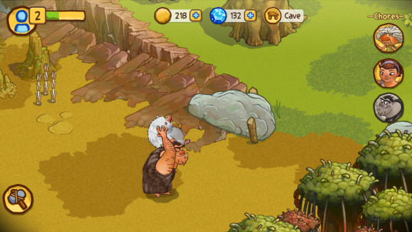 Лучшие Android-приложения недели: Order and Chaos Duels, The Croods и Google Keep-17