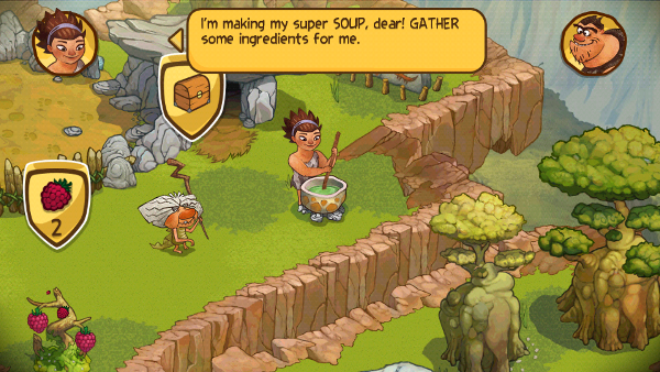 Лучшие Android-приложения недели: Order and Chaos Duels, The Croods и Google Keep-18