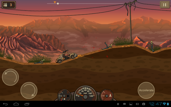 Лучшие Android-приложения недели: Order and Chaos Duels, The Croods и Google Keep-20
