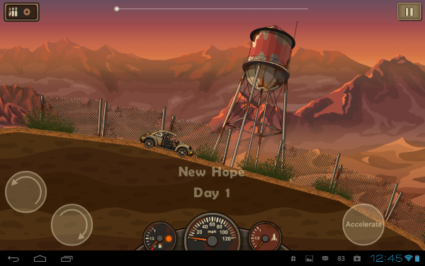 Лучшие Android-приложения недели: Order and Chaos Duels, The Croods и Google Keep-22