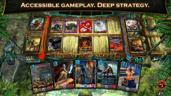 Лучшие Android-приложения недели: Order and Chaos Duels, The Croods и Google Keep-26