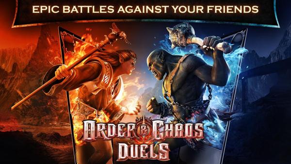 Лучшие Android-приложения недели: Order and Chaos Duels, The Croods и Google Keep-27