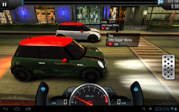 Лучшие Android-приложения недели: CSR Racing, Железный Человек 3 и Swype-5 Лучшие Android-приложения недели: CSR Racing, Железный Человек 3 и Swype-5