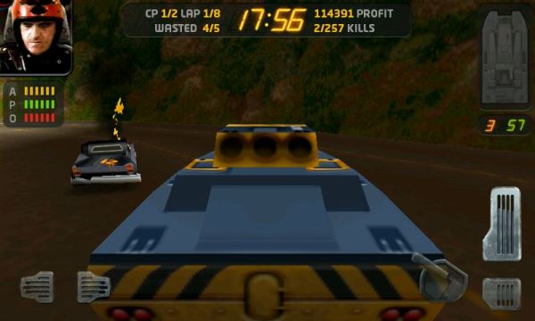 Лучшие Android-приложения недели: Carmageddon, Vine и Яндекс.Браузер-6