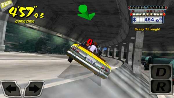 Лучшие Android-приложения недели: Prince of Persia: The Shadow and the Flame, Crazy Taxi и ВКонтакте-15 Лучшие Android-приложения недели: Prince of Persia: The Shadow and the Flame, Crazy Taxi и ВКонтакте-15