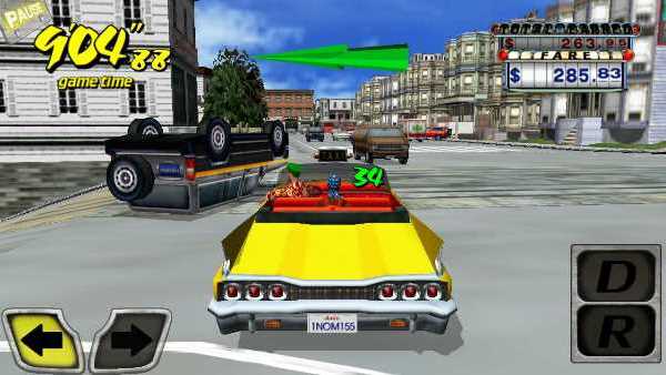Лучшие Android-приложения недели: Prince of Persia: The Shadow and the Flame, Crazy Taxi и ВКонтакте-16 Лучшие Android-приложения недели: Prince of Persia: The Shadow and the Flame, Crazy Taxi и ВКонтакте-16
