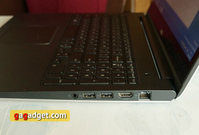 К веерным отключениям электричества готов. Обзор ноутбука Dell Inspiron 15 (5547)-3