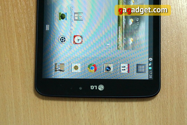 Обзор LG G Pad 8.3: на глазах у изумленной публики-7