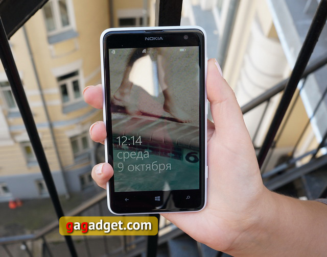 Nokia Lumia 1020 и Lumia 625 своими глазами-5