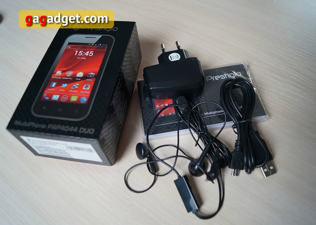 Обзор Prestigio MultiPhone 4044: два ядра за «три копейки»-5