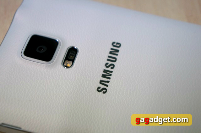 Пульт управления космолетом. Обзор Samsung Galaxy Note 4-6