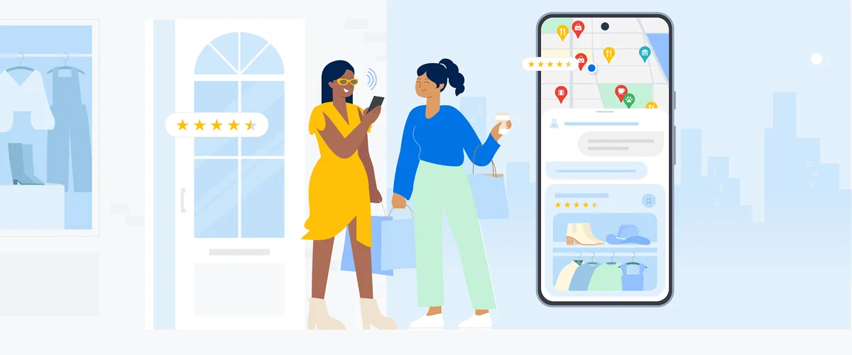 Google Maps тестує технологію генеративного ШІ для підвищення релевантності пошуку