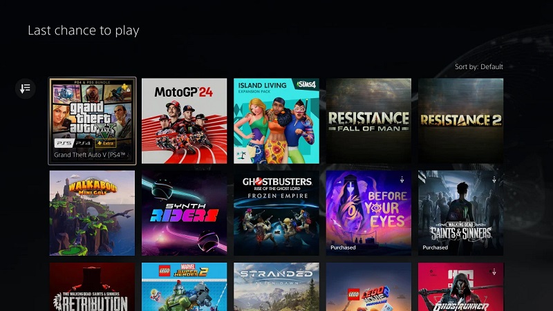 Зображення з ігор для PlayStation