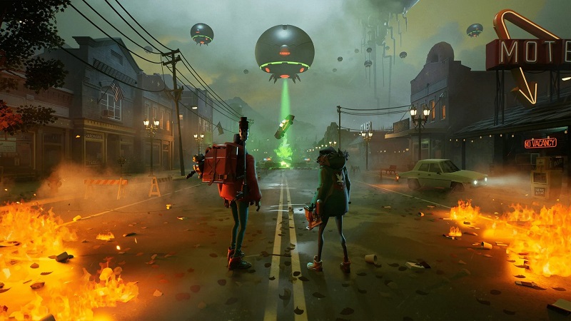 Gearbox, Riot Games, Epic Games and Blizzard veterans have opened a new studio and are working on a Borderlands-style debut project-3