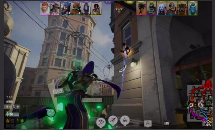 An insider has released exclusive information about Valve's new Deadlock game - it will be a fast-paced competitive shooter similar to Dota 2, Overwatch and Valorant-2