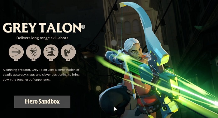 An insider has released exclusive information about Valve's new Deadlock game - it will be a fast-paced competitive shooter similar to Dota 2, Overwatch and Valorant-3