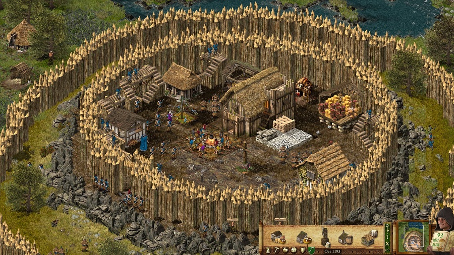 The cult strategy game is back! Devolver Digital has announced Stronghold: Definitive Edition remaster. The game will feature a new story campaign-2