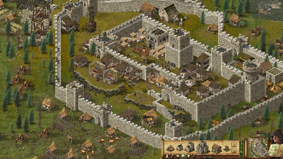 The cult strategy game is back! Devolver Digital has announced Stronghold: Definitive Edition remaster. The game will feature a new story campaign-3