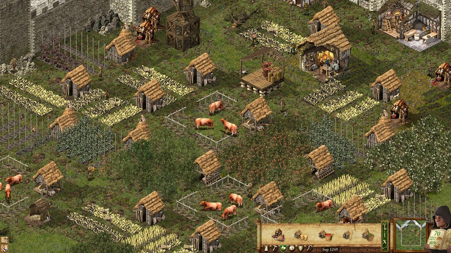 The cult strategy game is back! Devolver Digital has announced Stronghold: Definitive Edition remaster. The game will feature a new story campaign-4