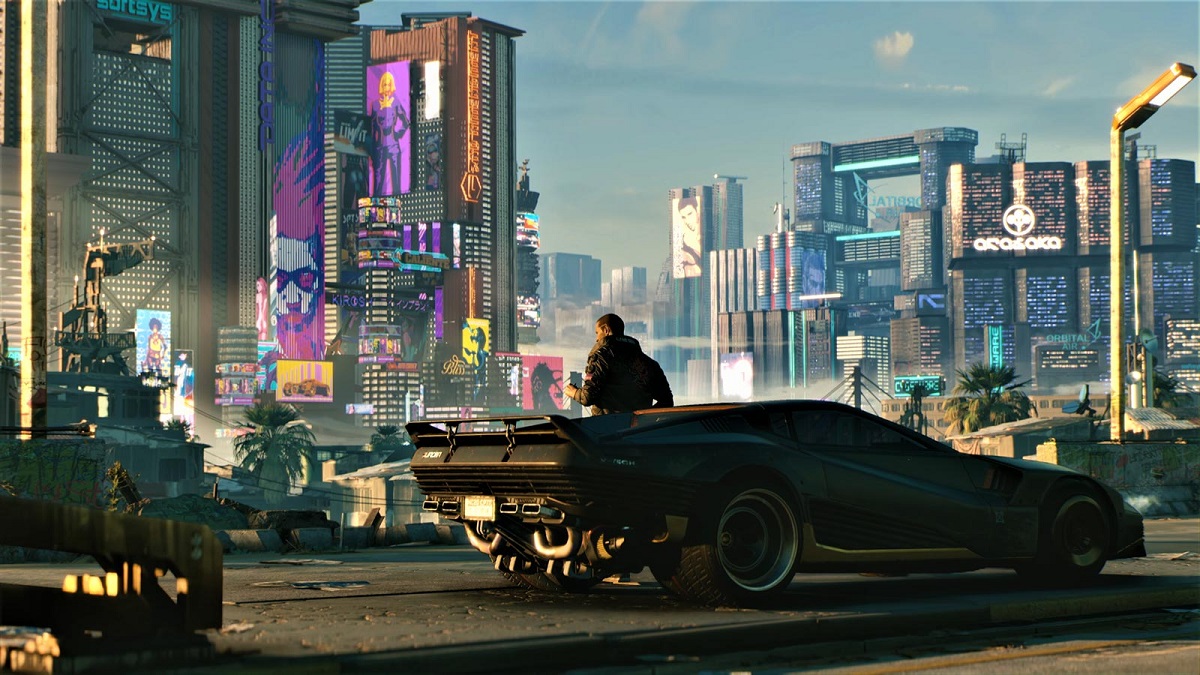 Геймери повертається в Night City: завдяки оновленню 2.0 піковий онлайн Cyberpunk 2077 у Steam перевищив 150 тисяч осіб. Це найкращий показник із початку 2021 року!