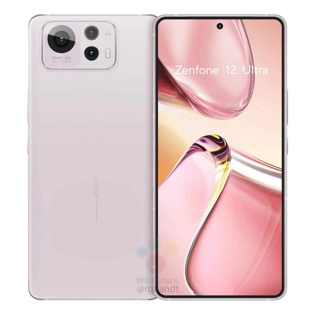 Zenfone 12 Ultra - Rendu 1