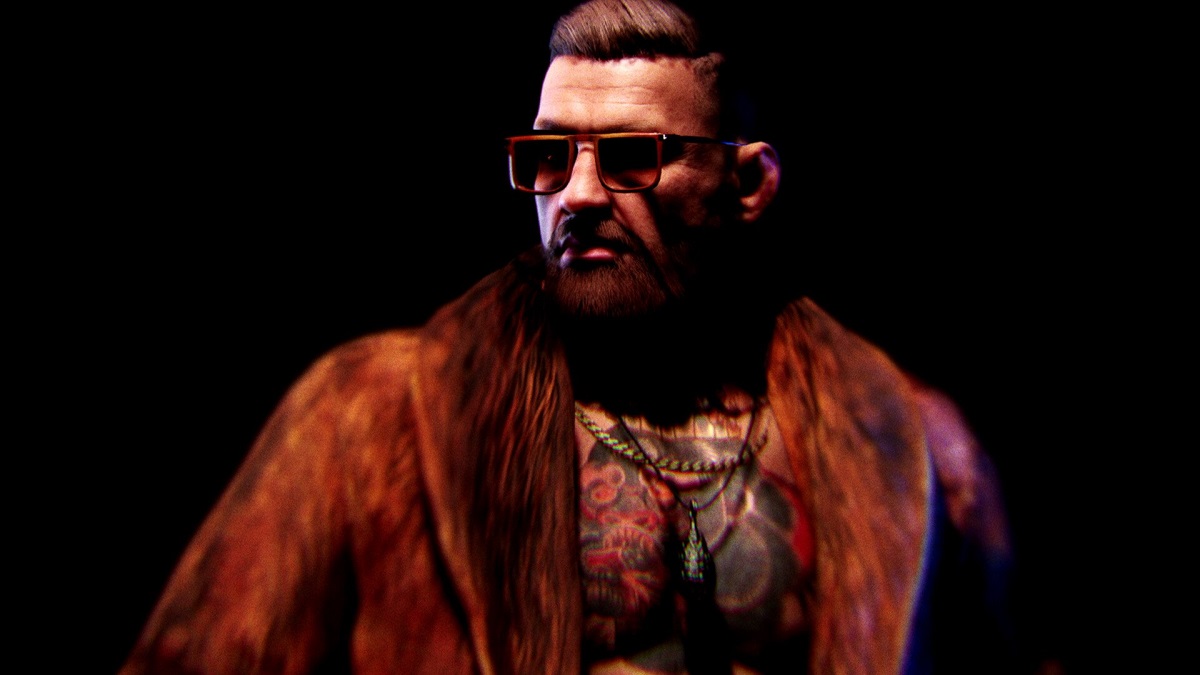 Зірка MMA Конор Макгрегор став новою "невловимою ціллю" в Hitman World of Assassination