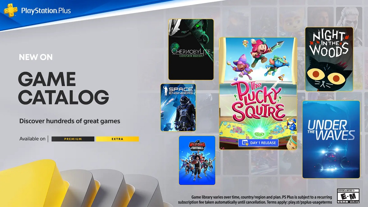 La sélection de jeux de septembre pour les abonnés PS Plus Extra et Premium comprendra Far Cry 5, Night in the Woods, Chernobylite et d'autres grands titres.