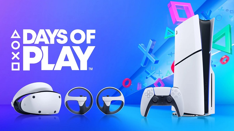 Days of Play 2025 promotional image