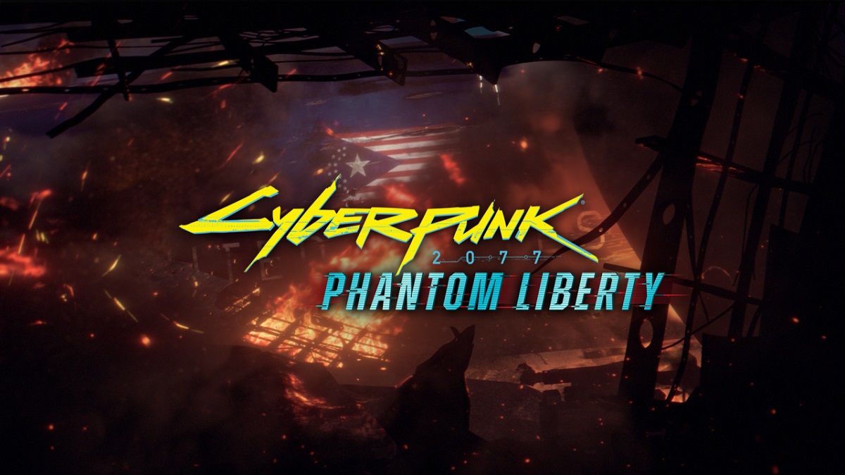 Underground City, Secret Agent and Johnny Silverhand in the new teaser for the Phantom Liberty add-on for Cyberpunk 2077