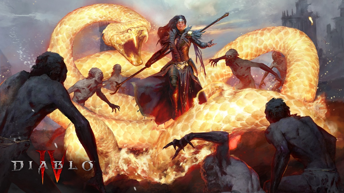 Sanctuary accessible to all: Blizzard adds more than 50 accessibility settings to Diablo IV for disabled gamers
