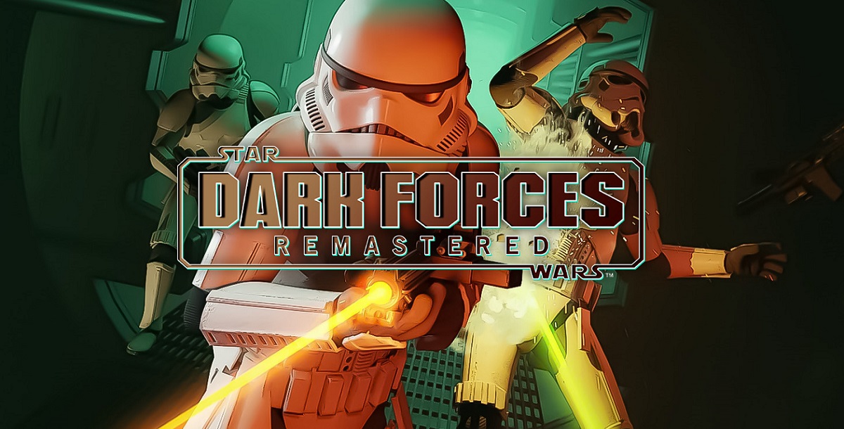 The remaster of the cult shooter Star Wars: Dark Forces will get full Steam Deck compatibility from day one after release