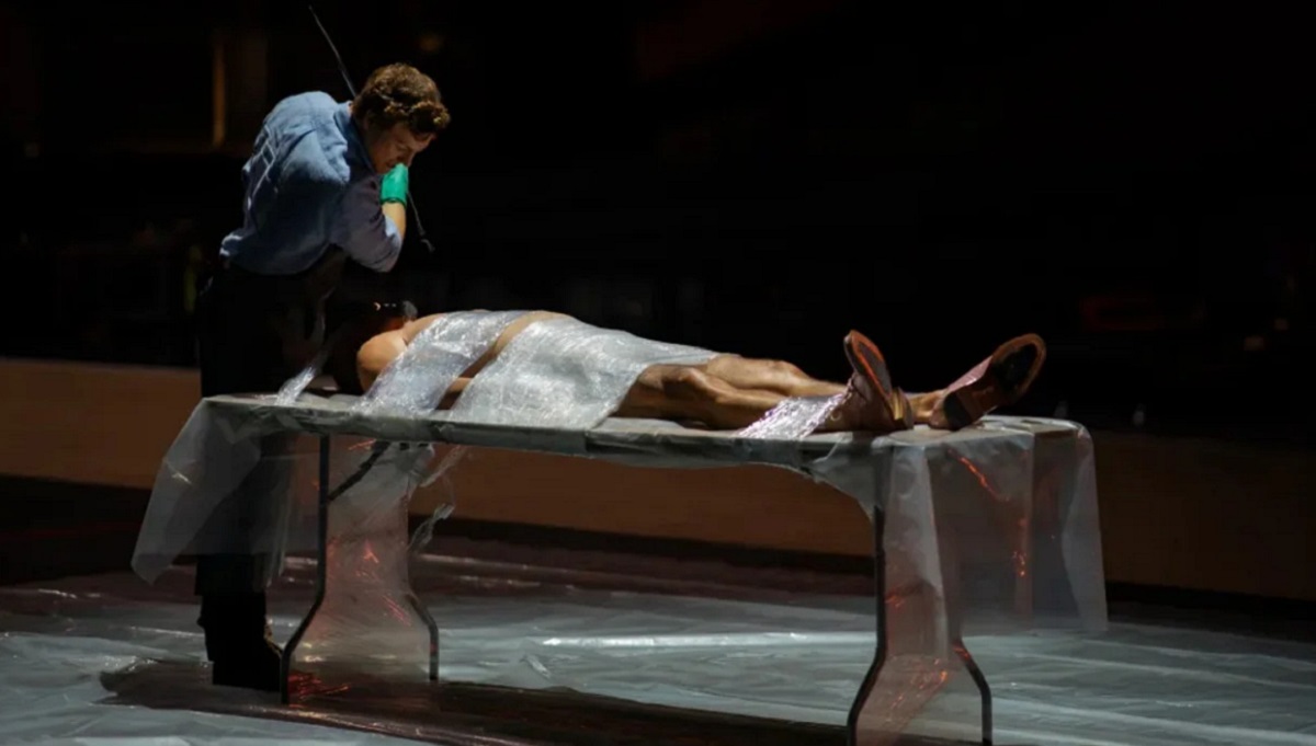 The first footage of Dexter: Original Sin, the prequel to the cult series about the famous serial killer, has been released